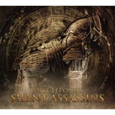 Mike Lepond's Silent Assasins - Mike Lepond, CD