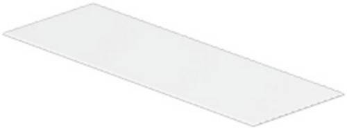Weidmüller 2005180000 ELS 8/20MM WS Gerätemarkierung Montage-Art: aufclipsen Beschriftungsfläche: 8 x 20mm Weiß Anzahl Markierer