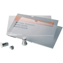 Durable, Informationsschild, Türschild