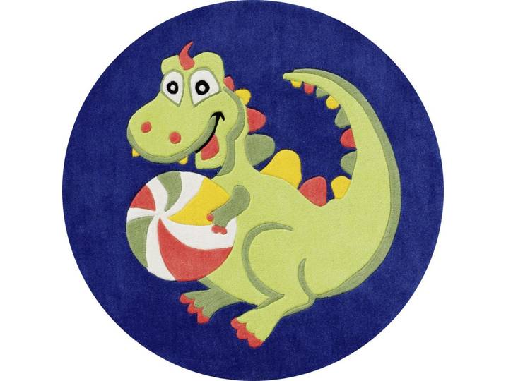 KINDERTEPPICH BC-1362 130 RUND