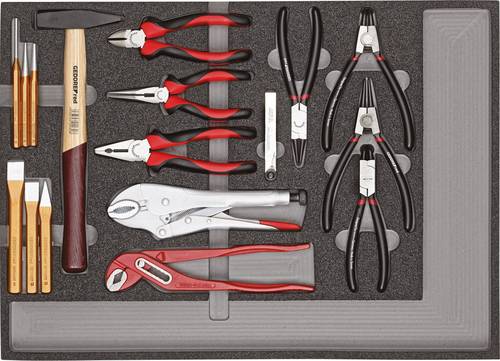 Gedore RED R22350001 3301682 Werkzeugset