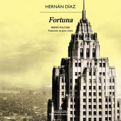Fortuna - Hernán Díaz, Audio, 9788433946553