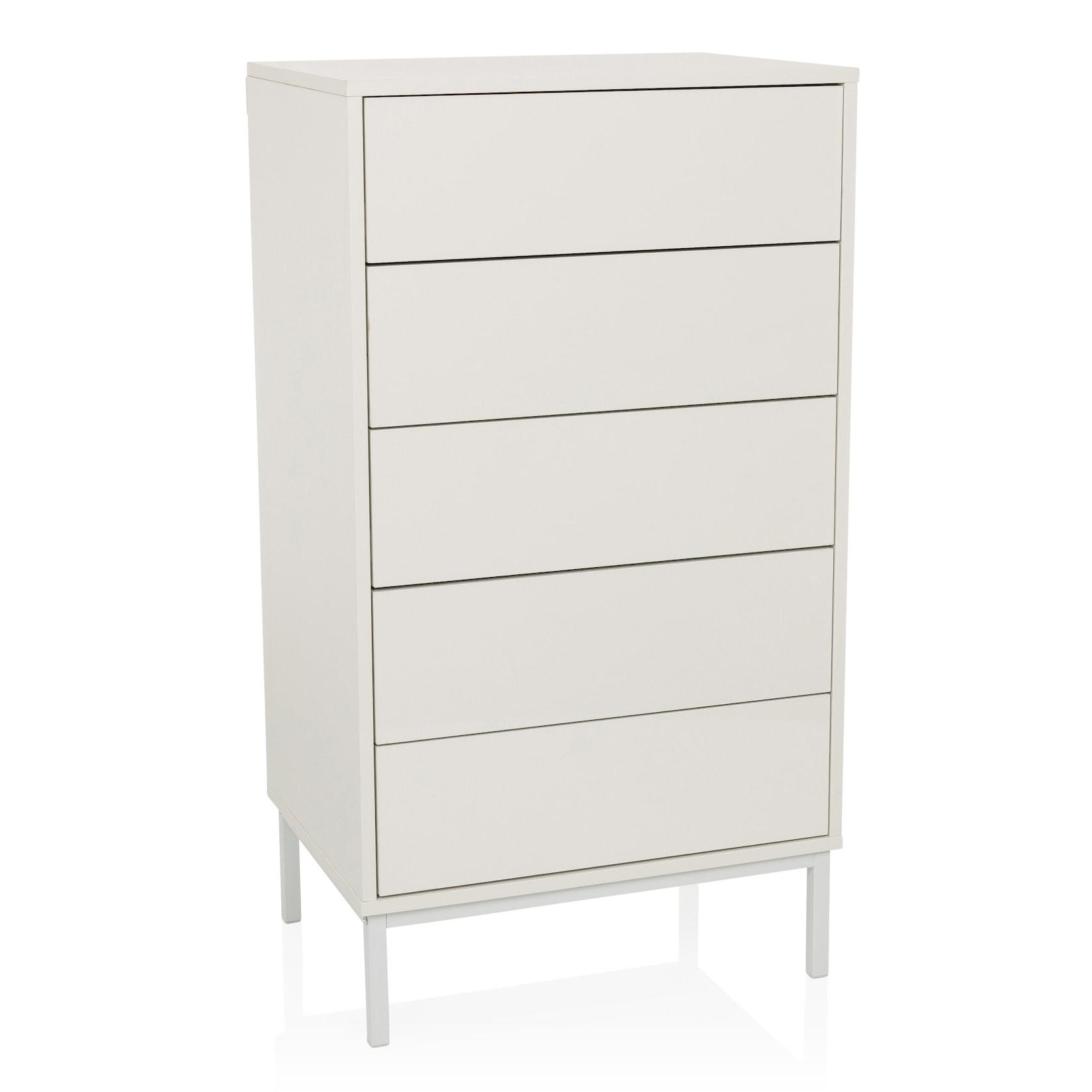 hjh LIVING Kommode BJORDAL MDF Platte, Melaminbeschichtung