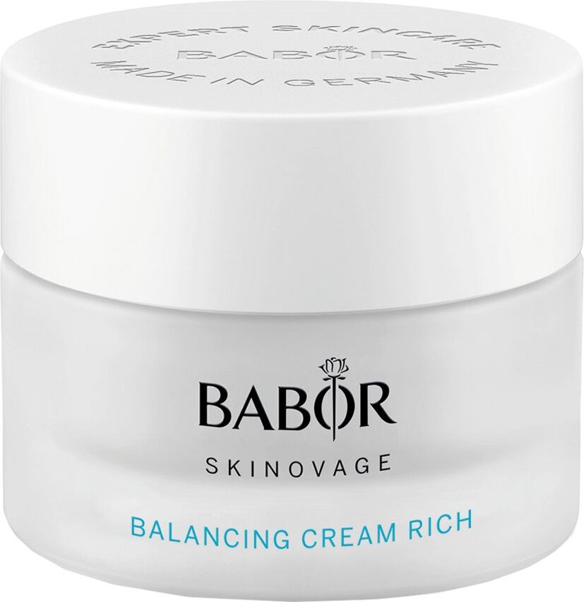BABOR Skinovage Balancing Rich Cream 50ml