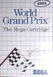 SEGA - World Grand Prix (Master System) oA gebr. - Preis vom 09.10.2026 07:28:09 h