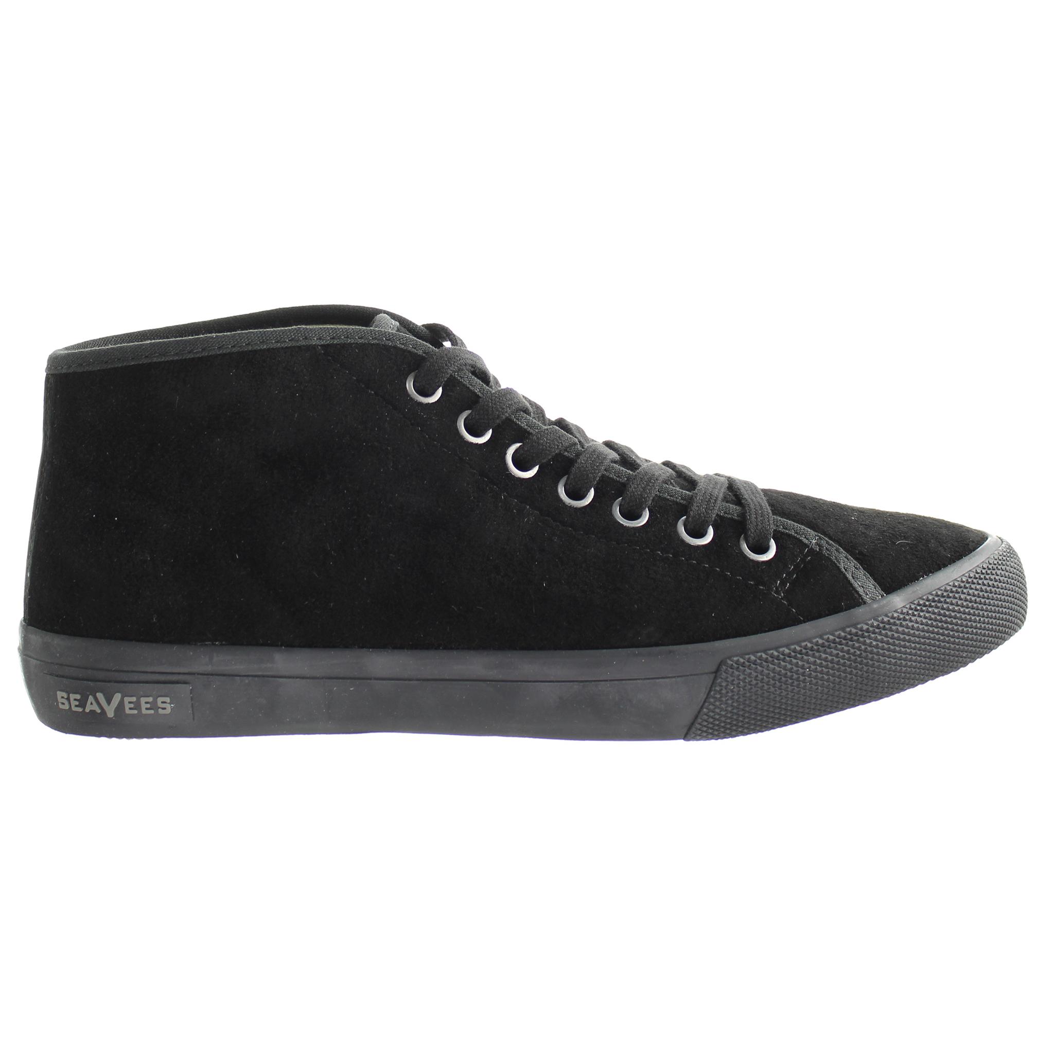 Seavees California Speciaal Zwart Heren Trainers