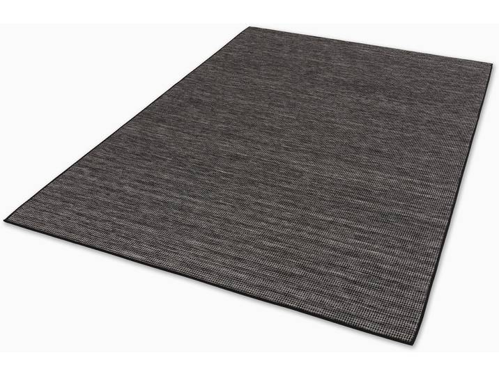 SCHÖNER WOHNEN-Kollektion Parkland 6351 220 rechteckig 5 mm Höhe In- und Outdoor geeignet, eleganter Flachflorteppich