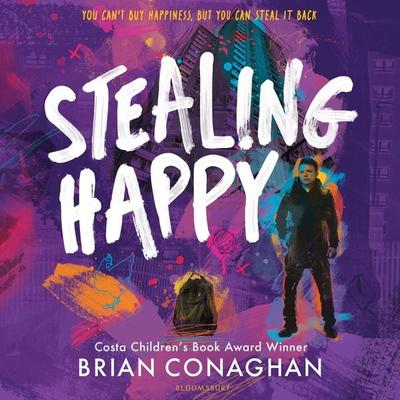 Stealing Happy - Brian Conaghan, Audio, 9781526672766