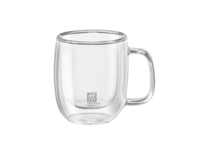 Zwilling Espressogläser Borosilikat-Glas 80 ml - 356