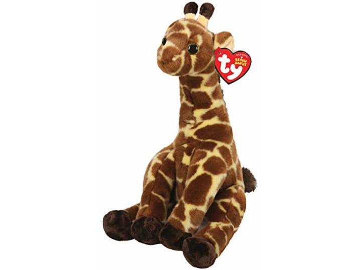 Ty UK Ltd 40179 Gavin Giraffe Beanie Babies