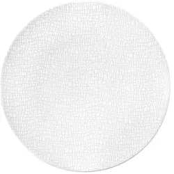 Seltmann Weiden Life Fashion luxury white Frühstücksteller 22,5cm