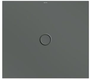Bette BetteFloor Duschfläche 1661-403 90cm, smoke
