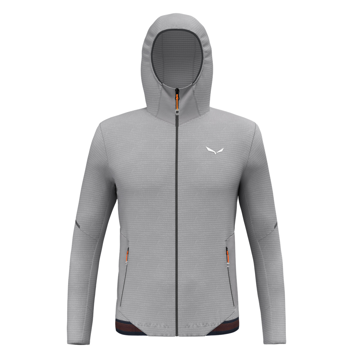 Pedroc Pl Herren Hd Jacket. - Salewa, Farbe:0540 ALLOY, Größe:54/XXL