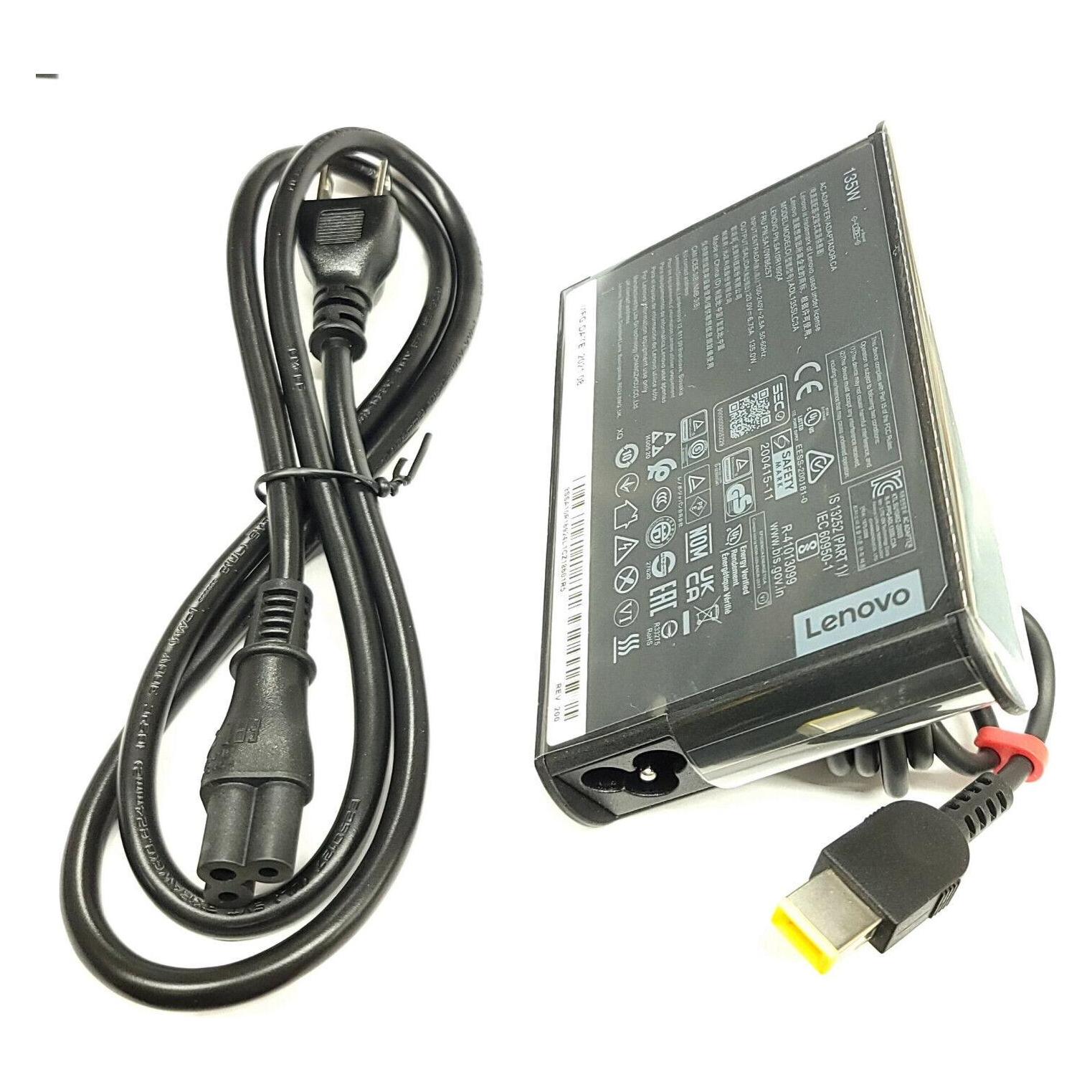 Lenovo 135W AC Adapter (135 W) (ADL135NLC3A)