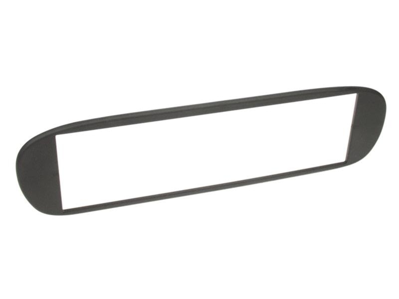 ACV Radiohalterung Rubber Touch Fiat Barchetta (schwarz)