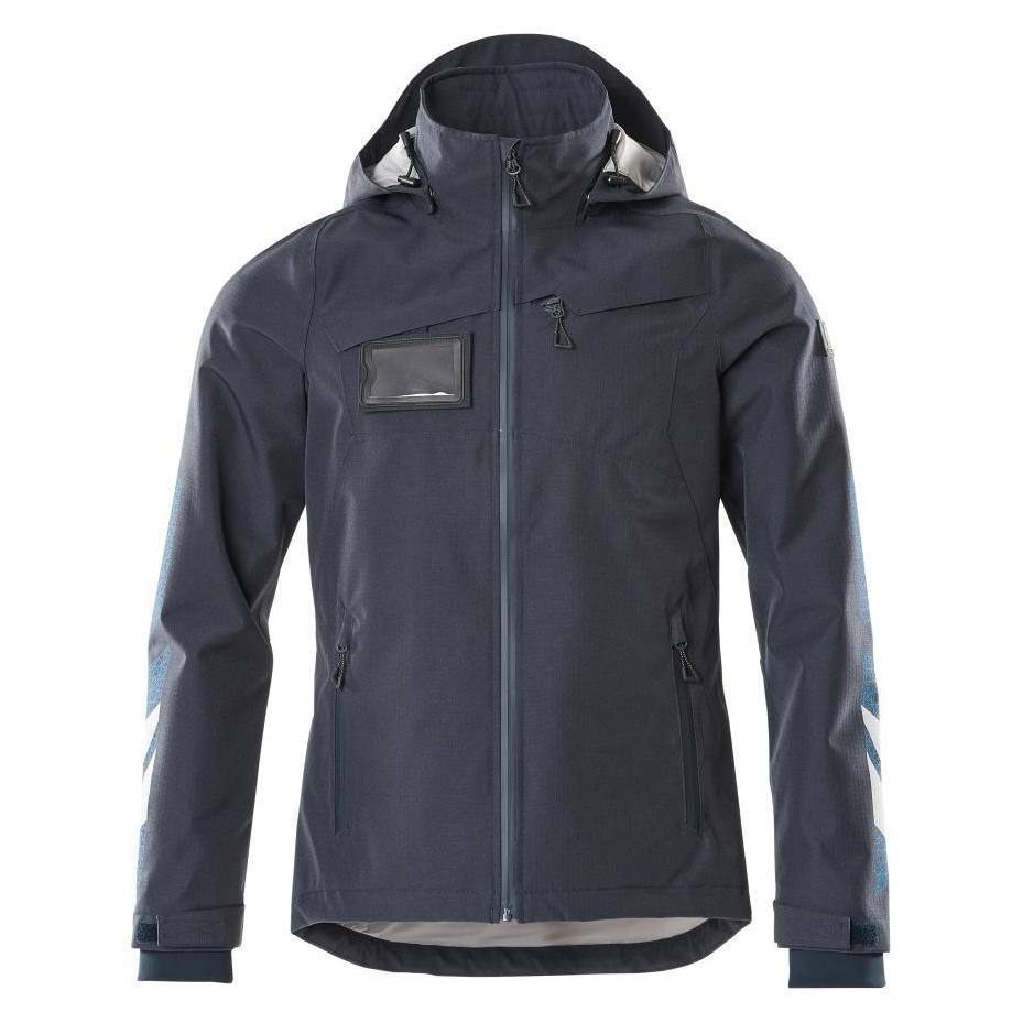 Mascot Hard Shell Jacke ACCELERATE schwarzblau (3XL) (18301-231-010 3XL)