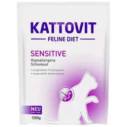 Kattovit Sensitive 400g Trockenfutter