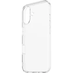 SAFE. by PanzerGlass® TPU Case iPhone 16 - Transparent