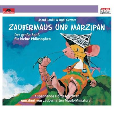 Zaubermaus und Marzipan - Victor Marie Hugo, Audio, 4057664053619