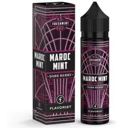 Flavorist Maroc Mint – Dark Berry Aroma MHD 30-06-2024