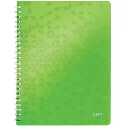 Leitz, Heft + Block, Collegeblock (A4, Liniert)