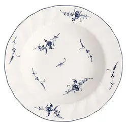 Villeroy & Boch Universalteller Coupe Manufacture Rock, Teller, Weiss
