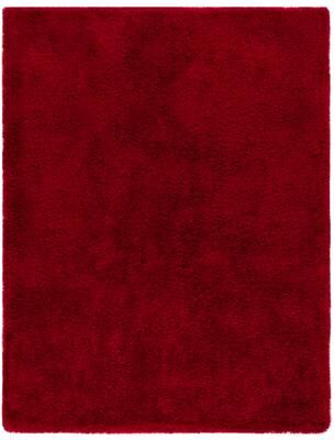 SAFAVIEH Handmade Bahija Luxe Shag 3-inch Thick Rug
