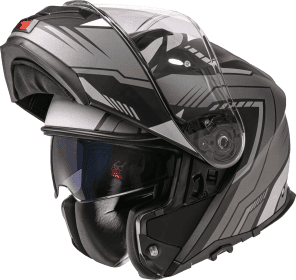 KSK OSILVER002 Flip-up helmet