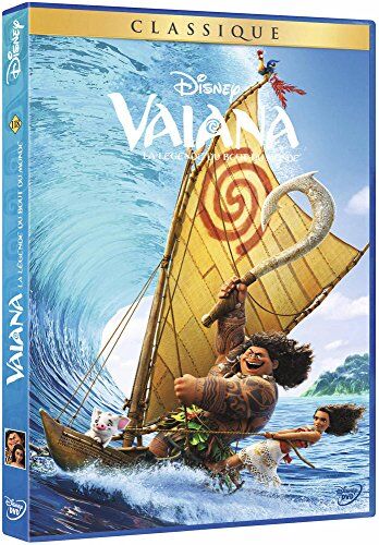 John Musker - Vaiana, la légende du bout du monde [FR Import] - Preis vom 28.09.2026 21:19:57 h