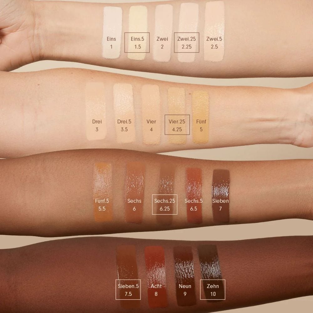 Monika Blunder Beauty Blunder Cover All-In Concealer and Foundation 17,6g 1