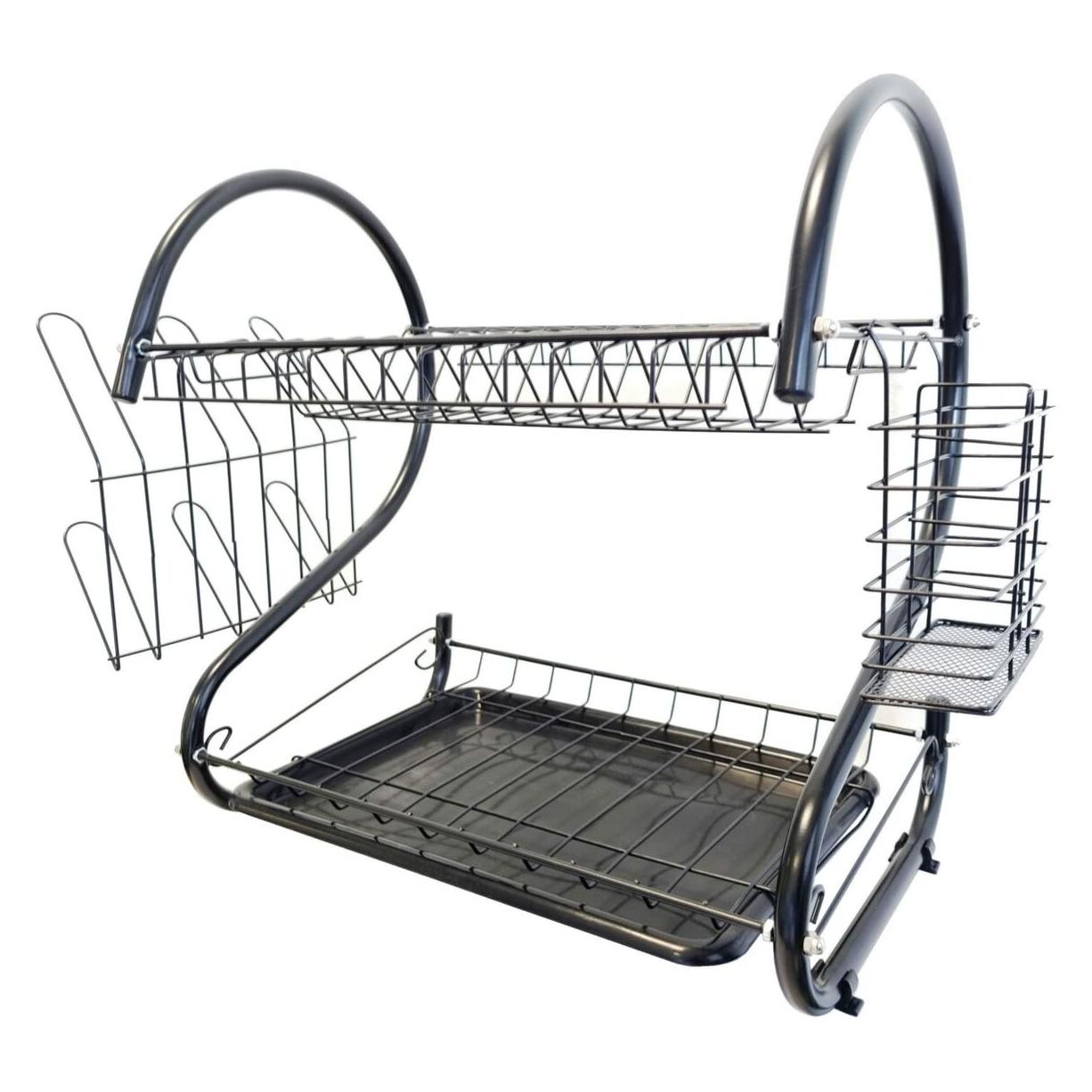 Maestro Geschirrtrockenhalter (MR-1025-38-BLACK)
