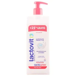 Lactovit Lactourea Reparative Körpermilch 400ml