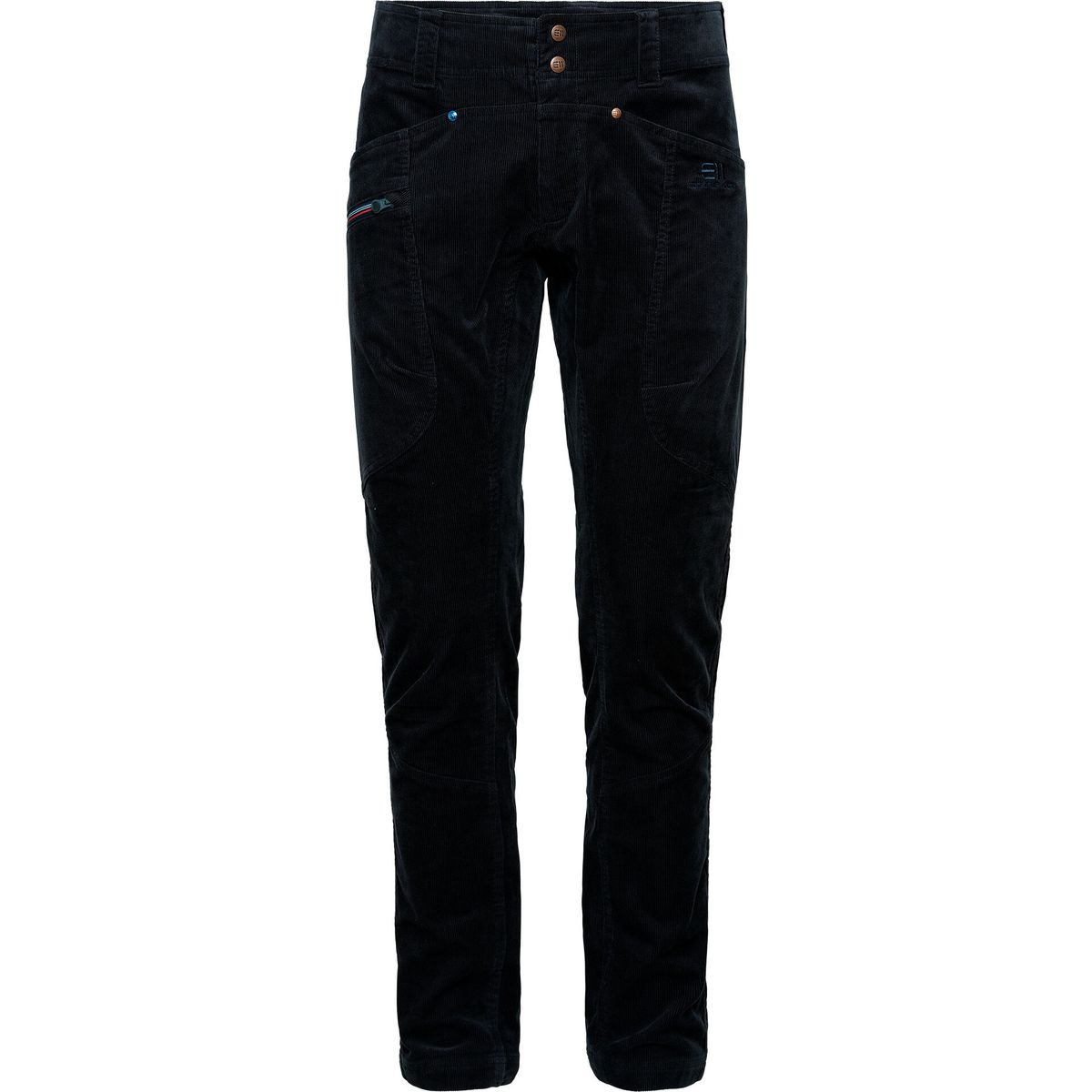 Elevenate Men Après Cord Pants dark ink (015) S 111-20015003