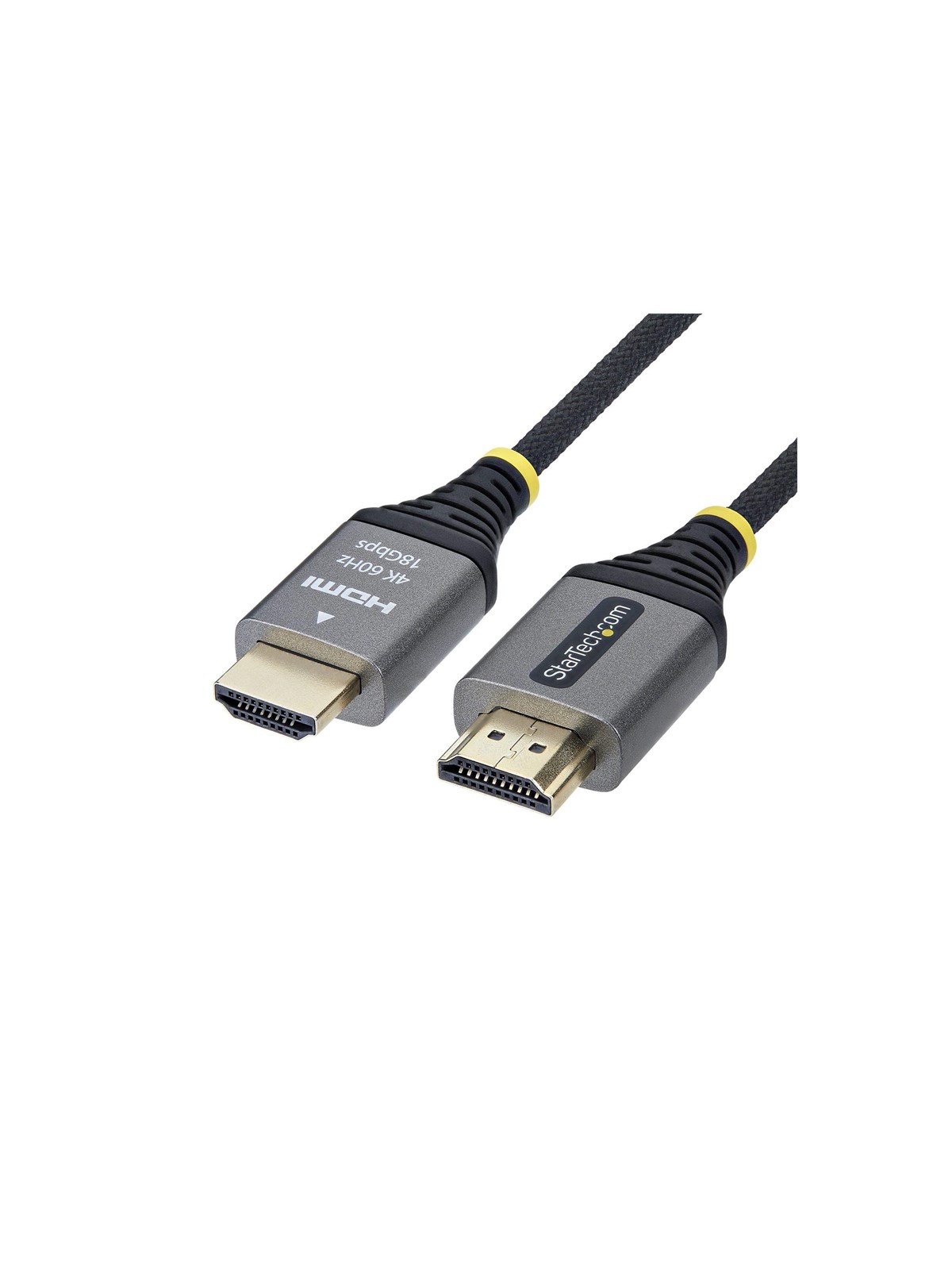 StarTech.com Startech HDMI cable with Ethernet - 2 m