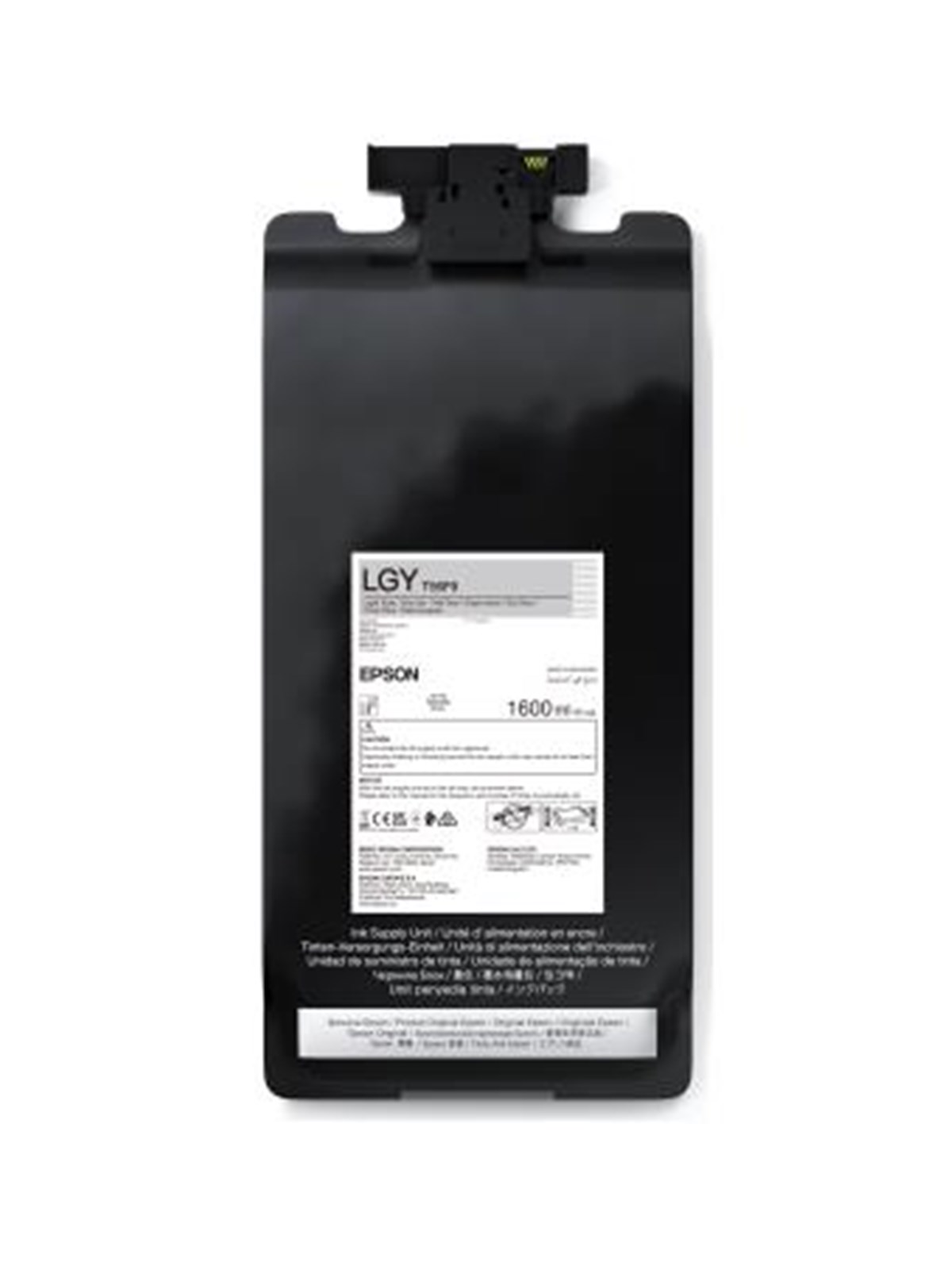 Epson C13T56F900 Ink Cartridge - Original Light Grey