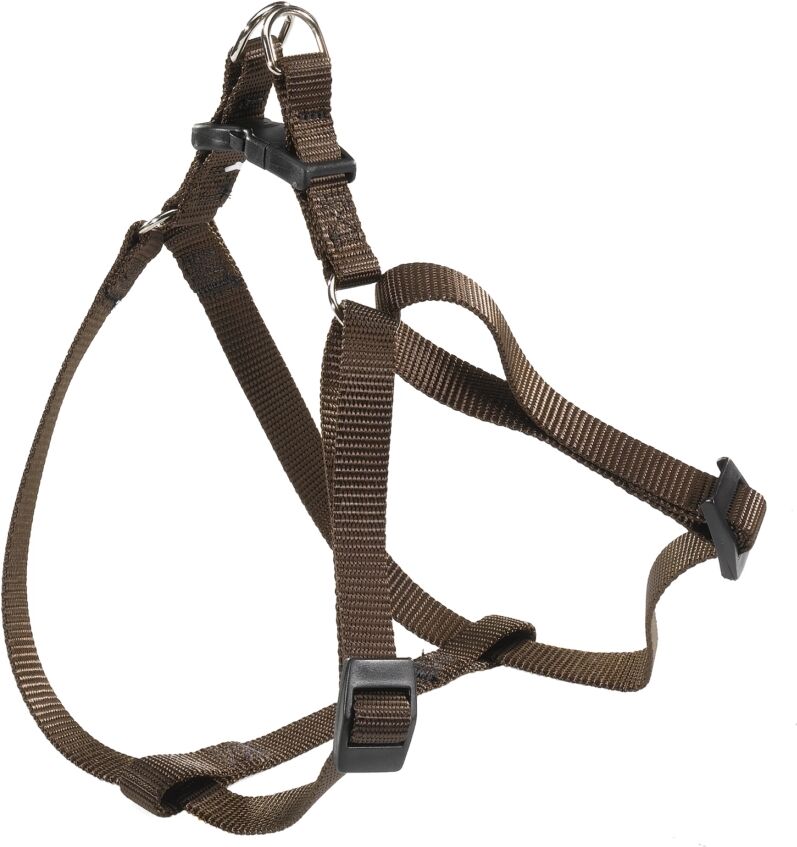 Ferplast EASY P EX.LARGE HARNESS BROWN