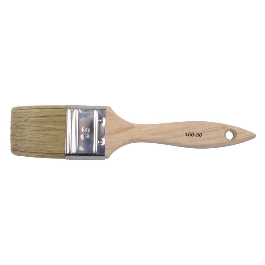 Ebnat Lackierpinsel 50mm falbe (50 mm) (128348 / Peka Nr. 160-50)