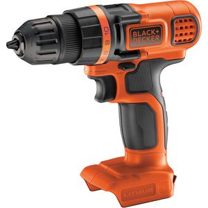 Black+Decker Akku-Bohrschrauber BDCDD18N-XJ, 18V