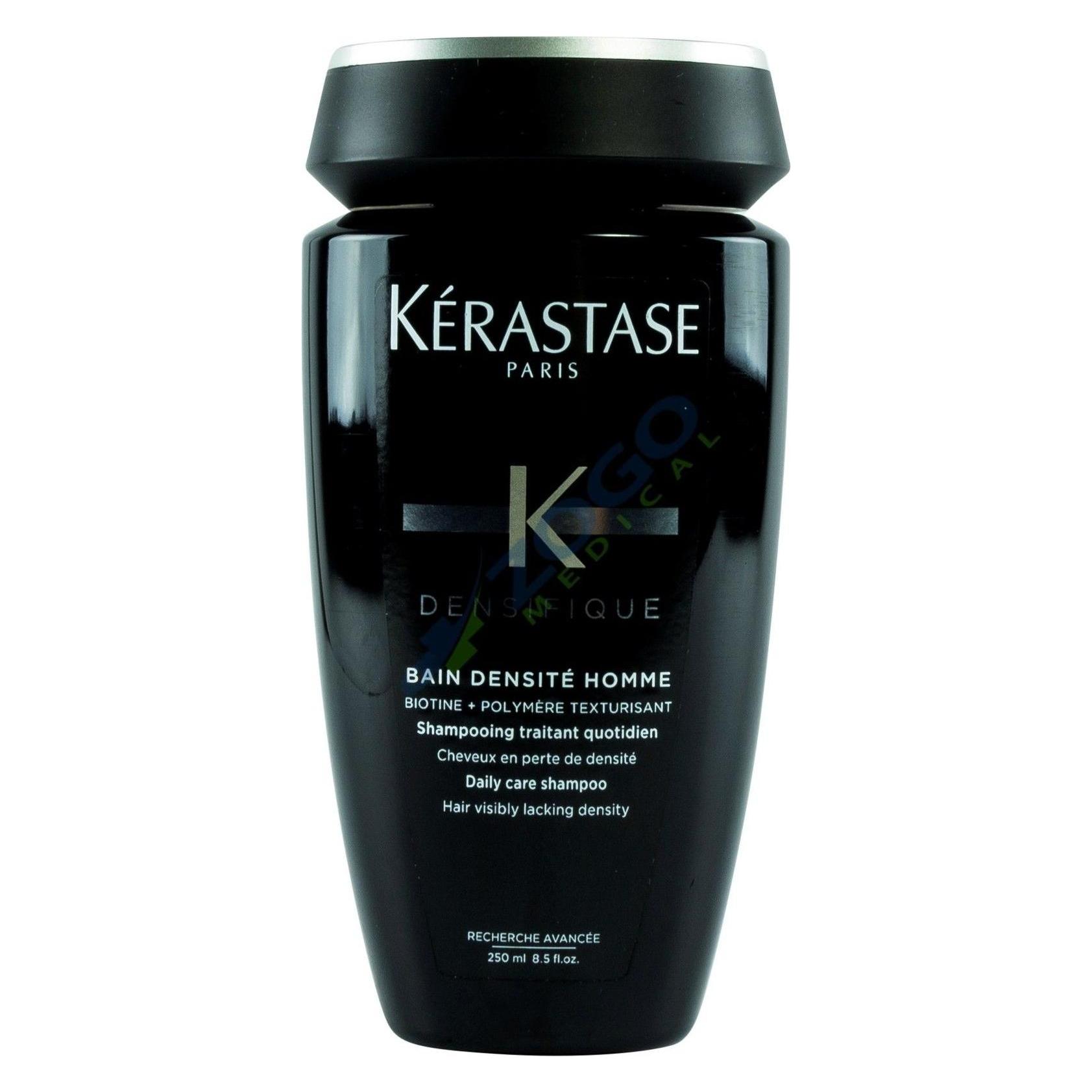 Kérastase Densifique Bain Densité Homme (Flüssiges Shampoo, 250 ml) (E1679400)