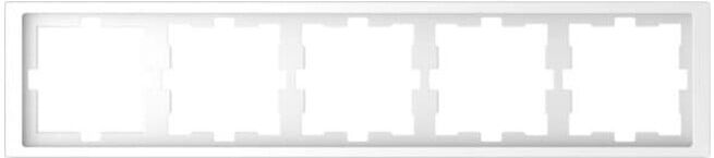 Merten Cadre 5f.lotosws D-Life MEG4050-6535 (MEG4050-6535)