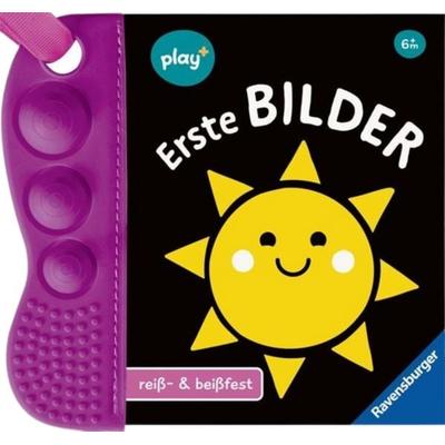 Play+ flip&pop Erste Bilder - ab 6 Monate, Gebundene Ausgabe von , Ravensburger Verlag GmbH, 978-3-473-45634-5