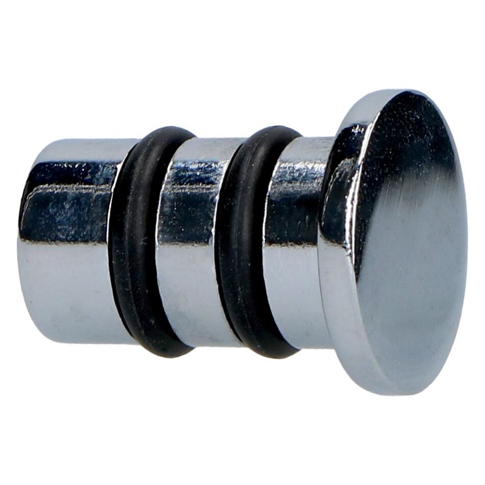 OK-Line Reling-Rohr Endkappe ø 16 mm (Druckguss) (8170529)