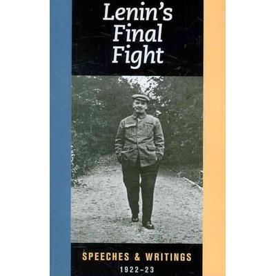 Lenin's Final Fight, von V. I. Lenin, Pathfinder, 978-1-60488-027-4