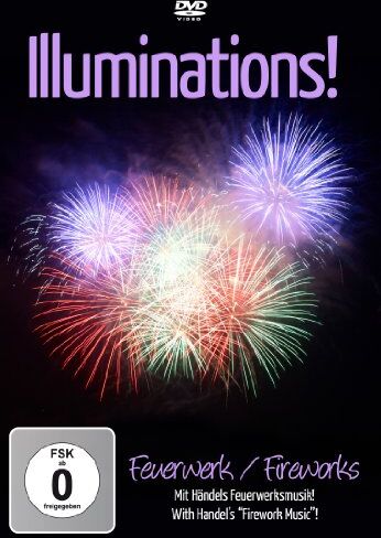 Illuminations! Feuerwerk/Fireworks - Preis vom 30.09.2026 09:01:18 h