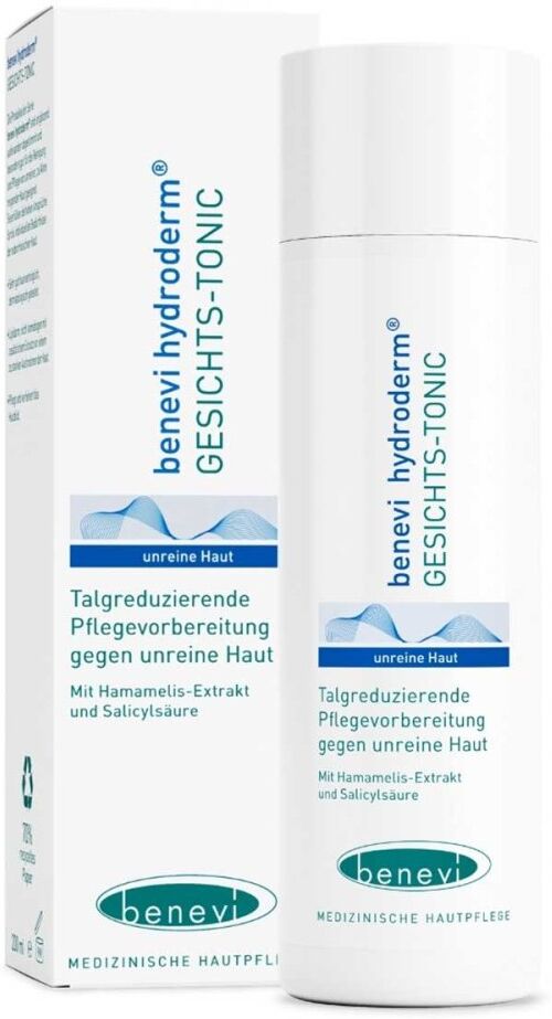 Benevi Neutral Benevi Hydroderm Gesichts Tonic