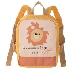 Kinderrucksack Löwenmotiv