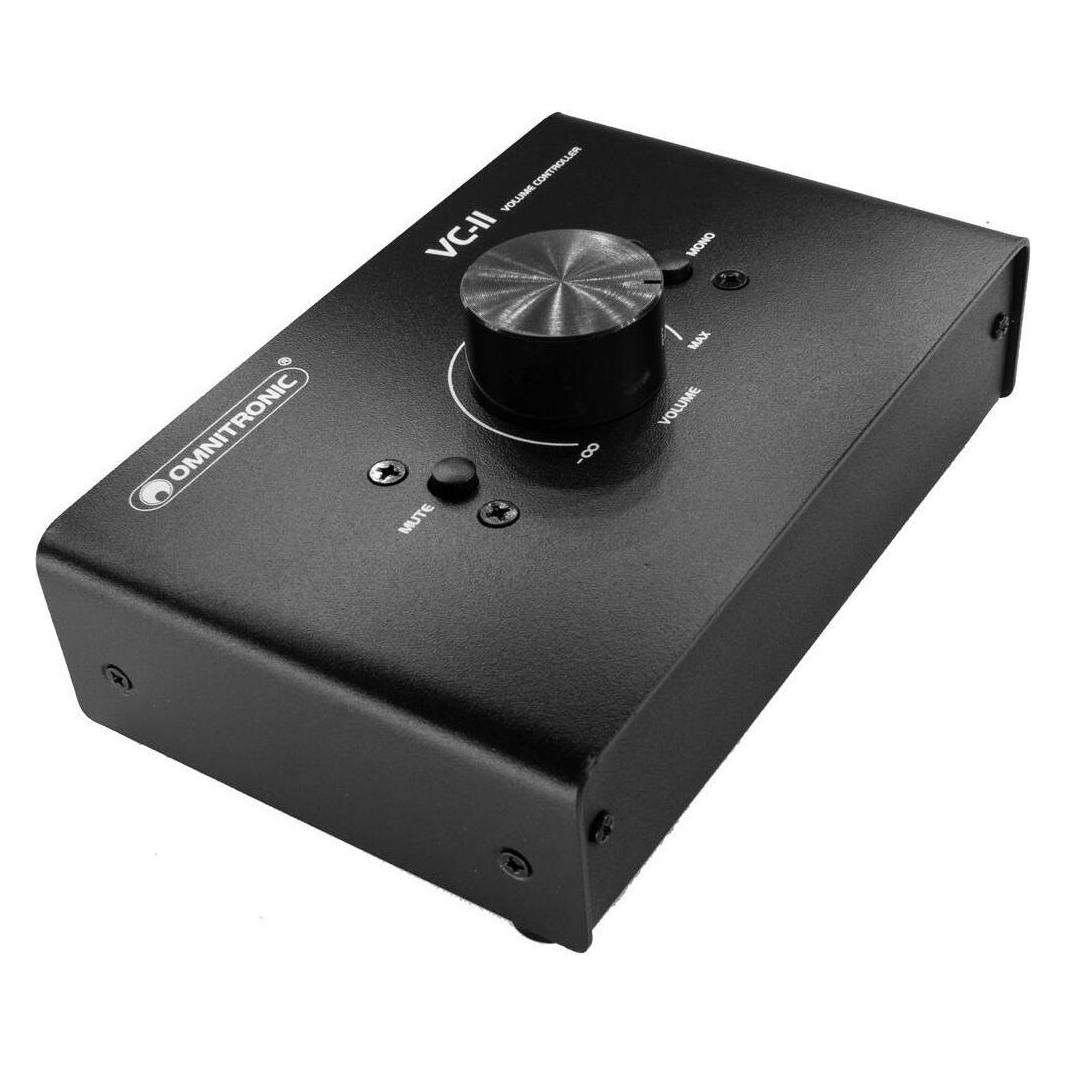 Omnitronic VC-11 Lautstärkeregler, passiv (10355796)