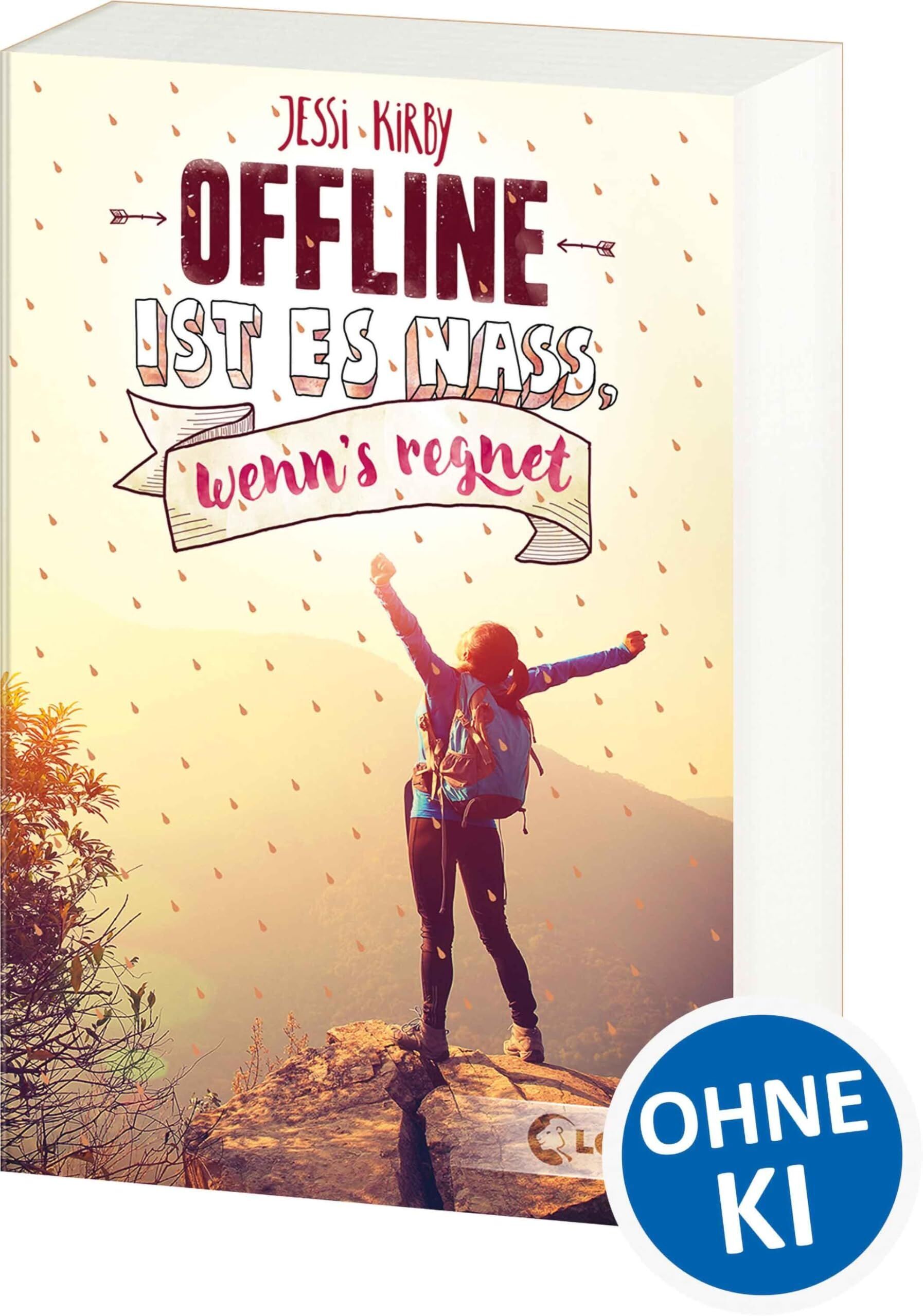 Jessi Kirby - Offline ist es nass, wenn's regnet - Preis vom 09.10.2026 07:28:09 h