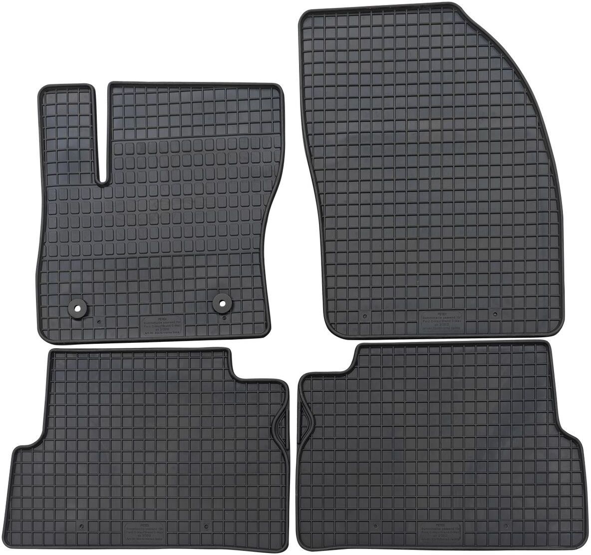 Petex 32410 Fußmatten