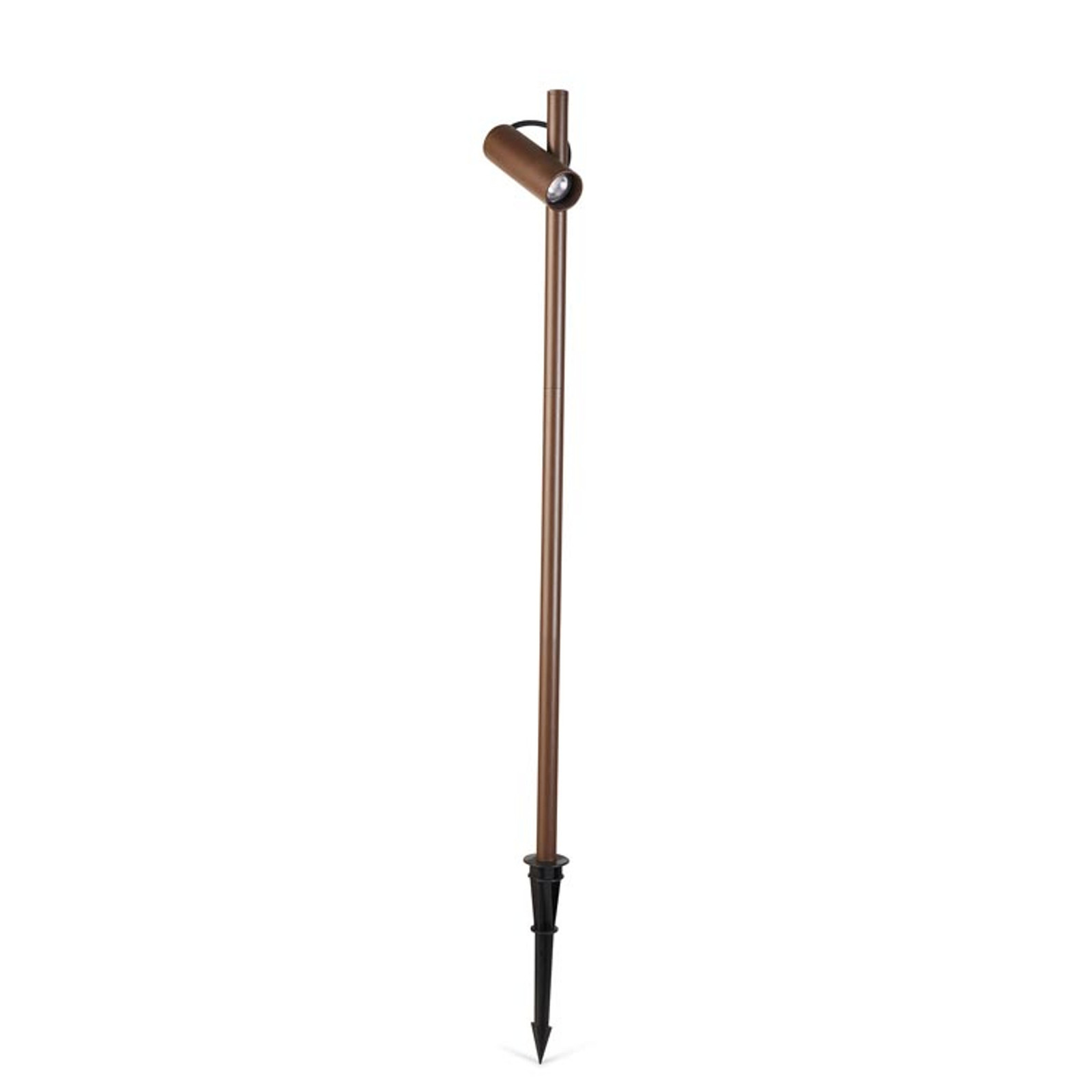 Leds-C4 Juncus Buitenverlichting LED Staande Lamp Lichtbruin 595 lm 3000K IP65